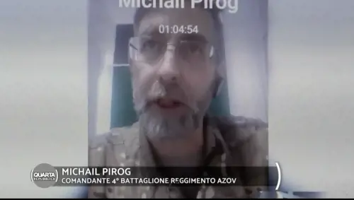 Parla il capo del Battaglione Azov: "Vi dico perché non siamo nazisti"