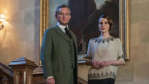 Il bacio gay e la censura: cosa succede nel film di Downton Abbey