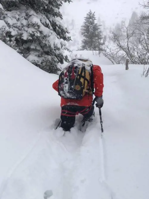 "Quegli scout in bermuda sotto la neve. Così hanno rischiato l'assideramento"