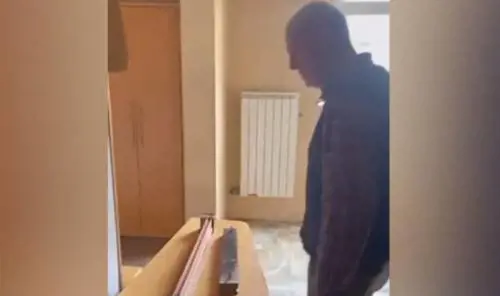 Immigrato occupa abusivamente l'hotel: "È casa mia"