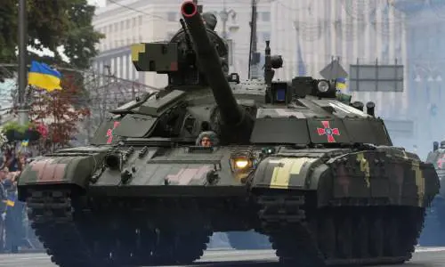 Bulat, il rarissimo carro armato nelle mani dei russi