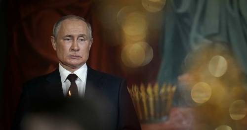 Putin replica a Zelensky: "Stiamo liberando l’Ucraina dalla feccia nazista"