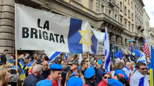 Da "Bella Ciao" a Scurati. Il 25 Aprile cambia inno ma la musica è la stessa