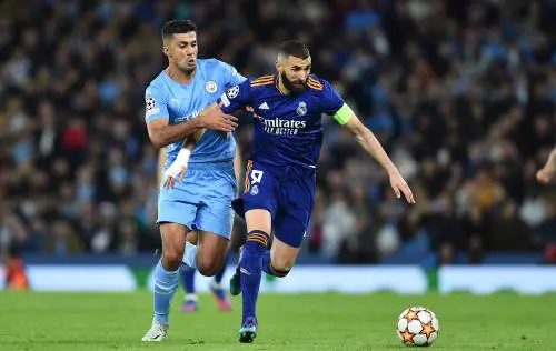 City-Real è uno show che fa ballare le difese. Pep vince, Carletto ride