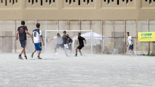 Sport oltre guerra e confini: "Così accogliamo i profughi"