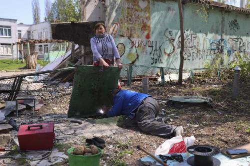 "Bombe al fosforo". L'ultima accusa dell'Ucraina allo Zar | La diretta
