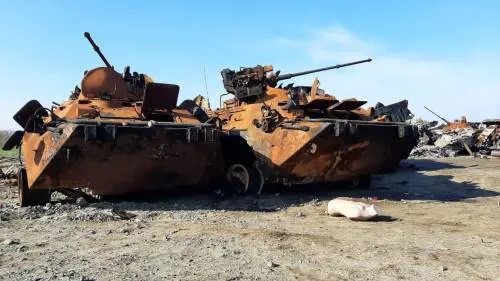 I segnali ignorati della guerra in Ucraina: cosa è successo un anno fa
