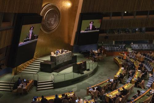 La decisione storica dell'Onu: adesso cambia tutto 