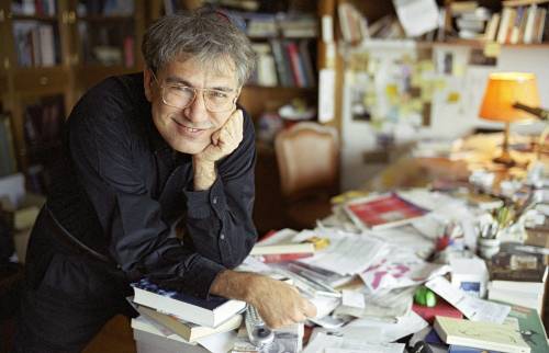 Chic, granitico e da Nobel. Il premio Costa Smeralda riparte da Orhan Pamuk