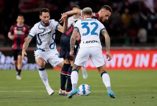 Da Inzaghi ai giocatori è un'Inter dei troppi errori
