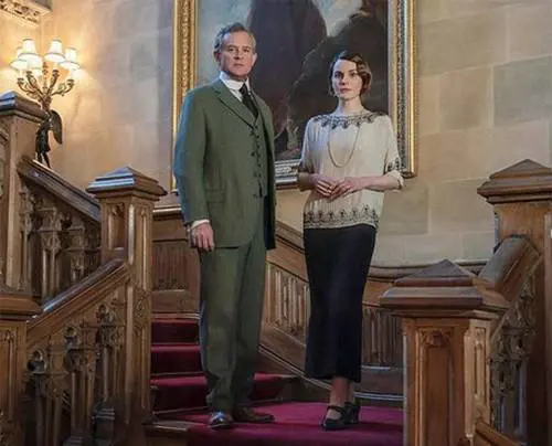 Grande divertimento a Downton Abbey