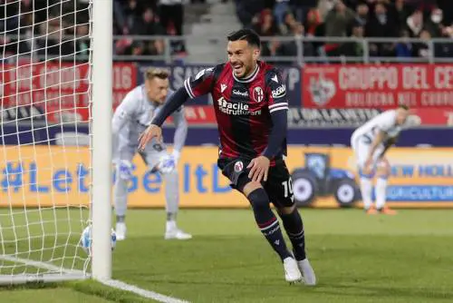 Inter, sorpasso buttato via. La papera fa godere il Milan