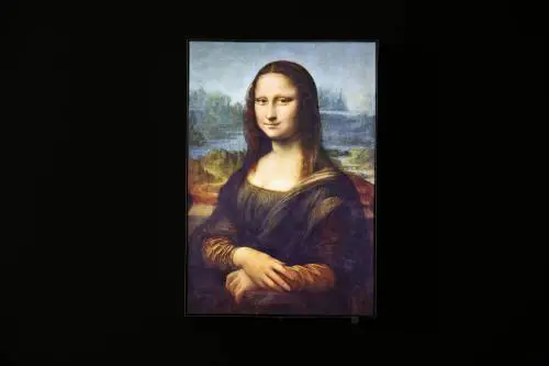 "La mia Gioconda è una storia d'amore fra lei e Leonardo"