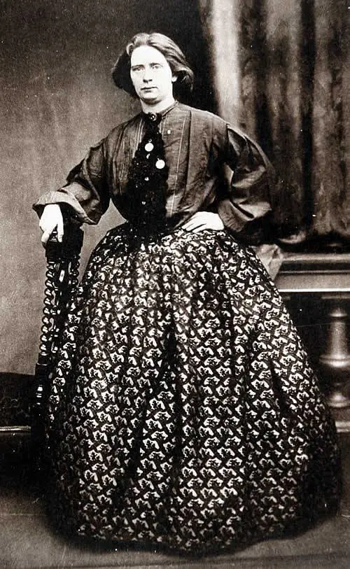"Miss Uragano" si placava soltanto scrivendo di Mazzini