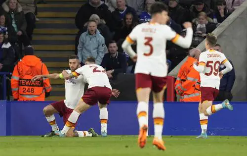 I tifosi romanisti non vogliono il maxischermo per la finale