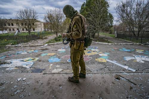 "Oltre 230 attacchi": l'altra guerra dello Zar contro Kiev