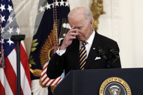 Guerra Ucraina: Biden vara il Minculpop