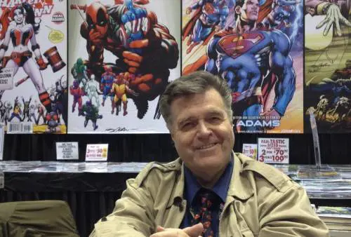 Morto Neal Adams, il mago del fumetto che innovò Batman