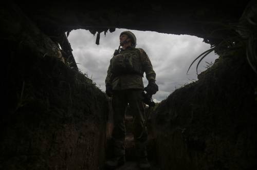 "Guerra totale all'Ucraina": la data dell'assalto finale dello Zar