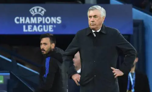 Re Carletto V d'Europa. Dal Milan al Real Madrid collezione di campionati