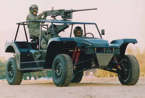 Missili anti-tank sulle "dune buggy": ecco la nuova arma di Kiev