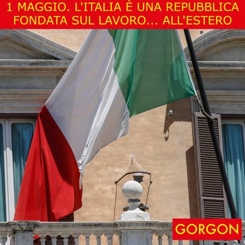 Ecco la satira del giorno: 1 maggio