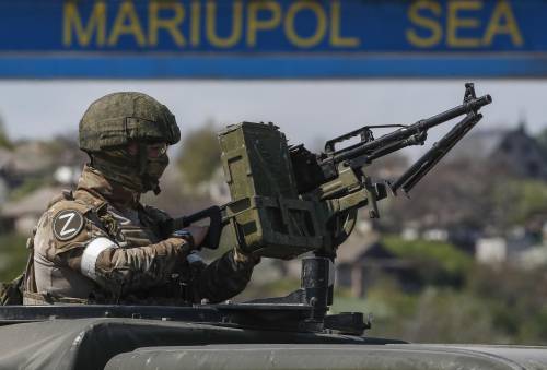 I soldati di Kiev stanno davvero decimando l'esercito russo?