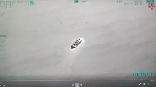 Battaglia all'Isola dei Serpenti: abbattute due motovedette Raptor