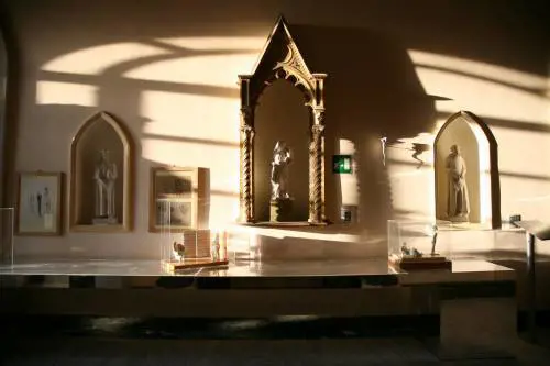 Un'ala del liceo artistico