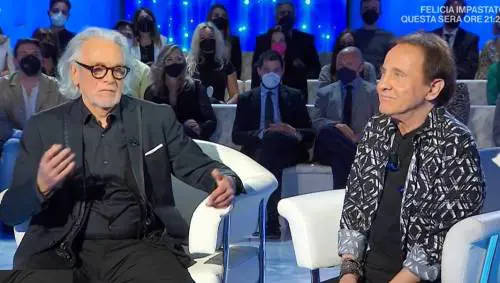 "I Pooh non esistono più": imbarazzo a Domenica In 