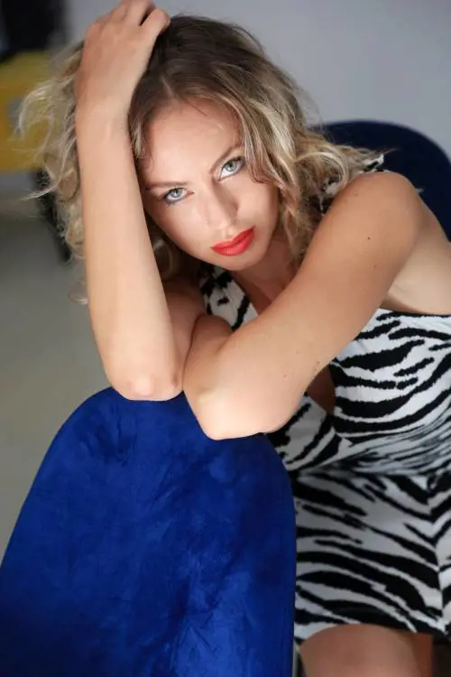 Noemi Gherrero: "Sono contro le ideologie, bisogna andare oltre"