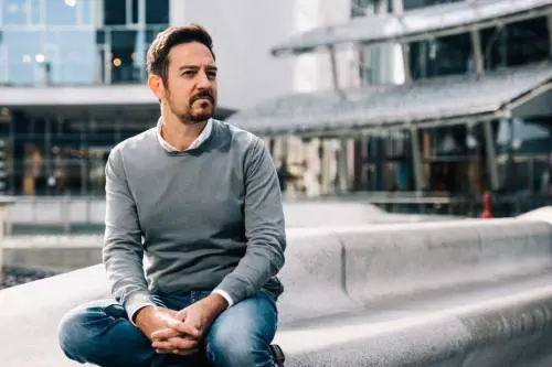 Vittorio Vaccaro: "Per me cucinare è una forma d'arte, come recitare"