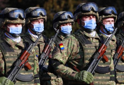 "Vogliono aprire un nuovo fronte": il piano segreto russo che spaventa Kiev