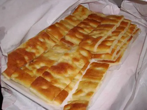Genova, storia e origine della focaccia ligure