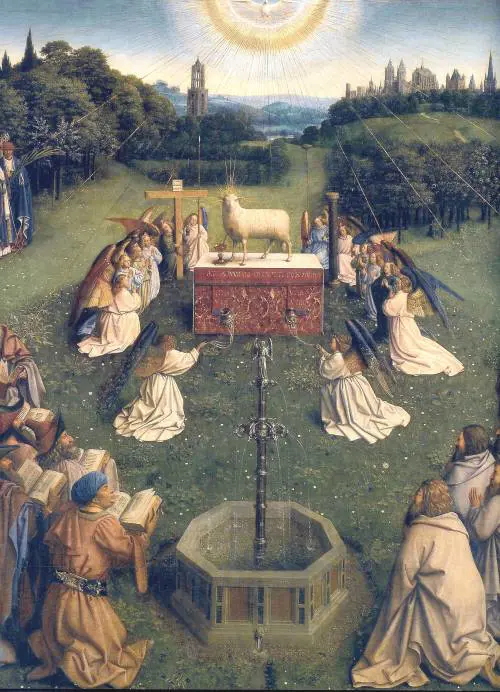 Calasso, l'Apocalisse sgorga dalla ferita dell'Agnello