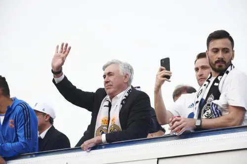 Ancelotti e la rivelazione sul futuro: "Dopo il Real smetto di allenare..."