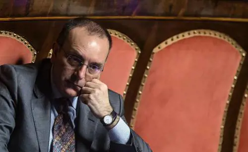 La Giunta dà l'ok: ora Petrocelli può essere estromesso dalla commissione