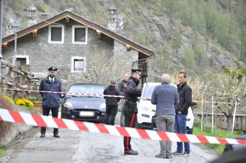 Lavorava a casa della Cartabia. Operaio schiacciato e ucciso