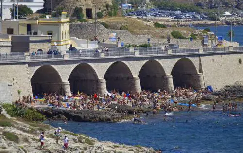 Santa Maria di Leuca, la leggendaria riva da cui si scorge l’Africa
