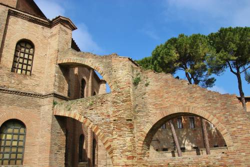 Ravenna tra leggende e storia, da Guidarello a Teodora