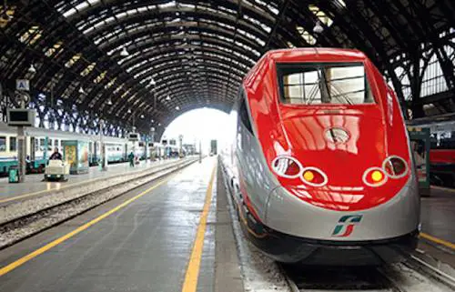 FS, treni più puntuali nel 2025