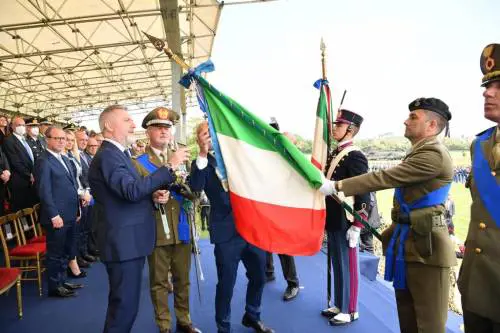 Il 161esimo anniversario della nascita dell'Esercito Italiano