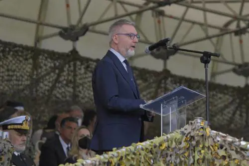 Le celebrazioni del 161esimo anniversario dell'Esercito Italiano