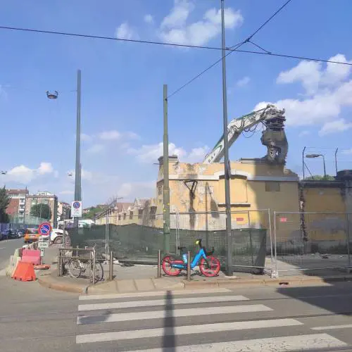 Caserma Montello addio. Sulle sue ceneri la sede della polizia