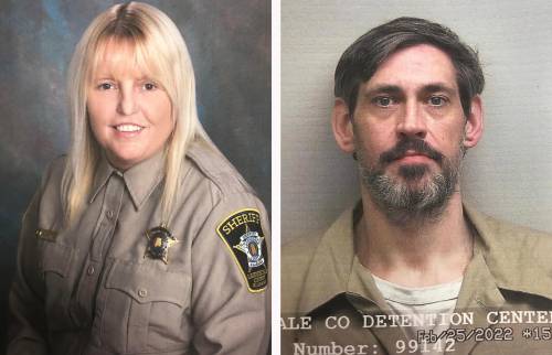 Giallo al carcere in Alabama: fuga d'amore tra detenuto e agente?