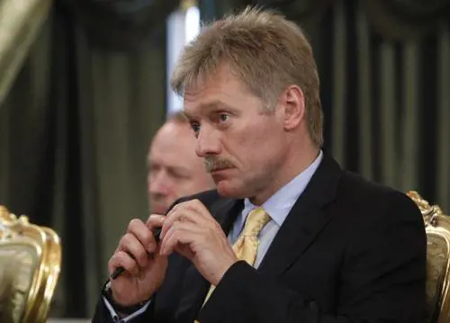Ecco chi è Dmitry Peskov, il portavoce di Putin