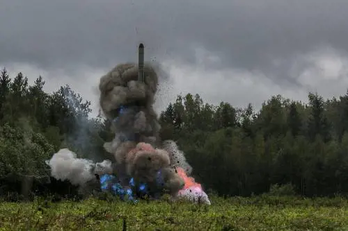 Dal progetto "Pluto" al "Burevestnik": la sfida Usa-Russia per il super missile atomico