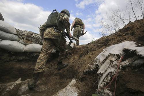 Il vero volto dei foreign fighters: chi combatte davvero in Ucraina
