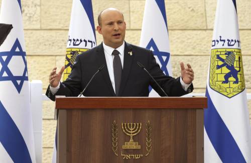 "Armi difensive a Kiev": Israele prepara la svolta in Ucraina