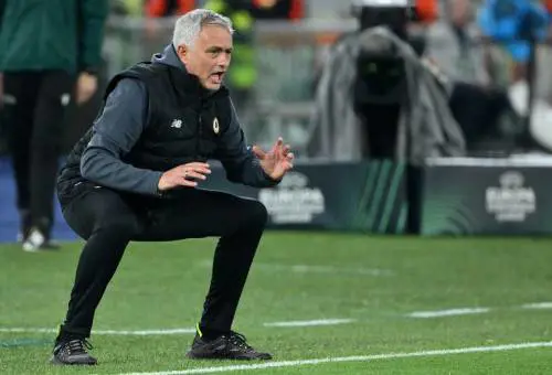 La Roma batte il Leicester e vola in finale di Conference League